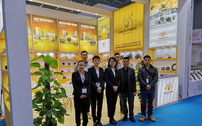 La CINA Guangzhou Damin Auto Parts Trade Co., Ltd. fabbrica