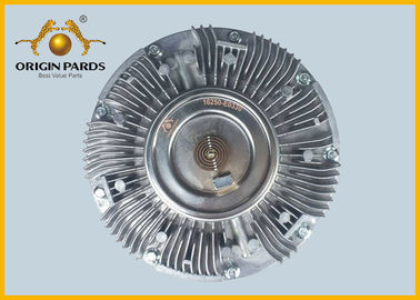 HINO700 P11C Frizione ventilatore motore ISUZU Parti motore 16250-E0330 Alluminio fuso ad alta densità