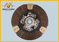 Alta precisione del materiale del metallo del disco di frizione di ISUZU 430*10 1312408651 CYH 6WF1