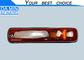 Lampada laterale 1822102282 del segnale di tornitura ovvio arancio di ISUZU CYZ FVZ Shell