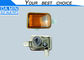 Punti fissi della lampadina di segnalazione di tornitura della lente due arancio per CYZ CYH 1822102591