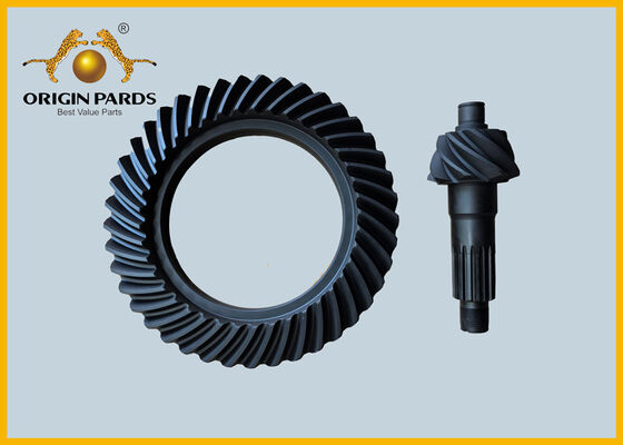 ORIGIN PARDS 41/8 Gear Set 8980921370 Outer Diameter 320mm Flange 16 Teeth Isuzu NMR NPR NQR FRR Final Drive Parts Crown Pinion