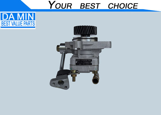 4JK1 4JJ1 Pompa di sterzo 8979466980 Isuzu TFR TFS DMAX Pickup Pompa di sterzo 29 Dental Gear Long Oil Pipe