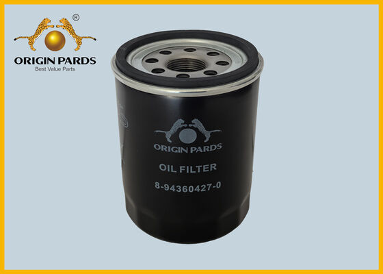ORIGIN PARDS Filtro olio motore turbo 4JB1 8943604270 per motore 4JH1 4JG2 Filtro olio a lunga durata per modello Isuzu TFR NKR