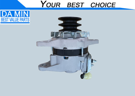 FVR 6SD1 Generatore 8943991571 Poliera 2 scanalatura 3 pin presa elettrica 24V 40A alternatore ventilatore di raffreddamento esterni parti del motore del camion