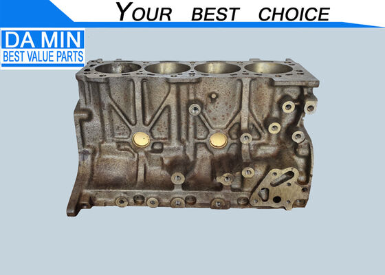 4ZE1 Blocco cilindrico 8943418242 Fuso TFR TFS Isuzu Pickup Motore a benzina Serie 4ZE1 Motore di uso comune