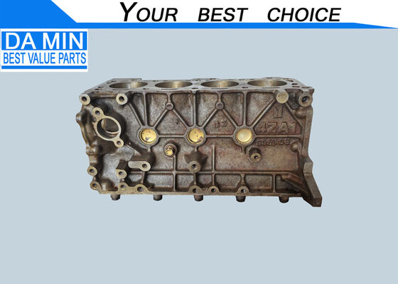 4ZA1 Blocco di cilindri 8943418101 in ghisa TFR TFS Isuzu Pickup Motore a benzina 4ZA1