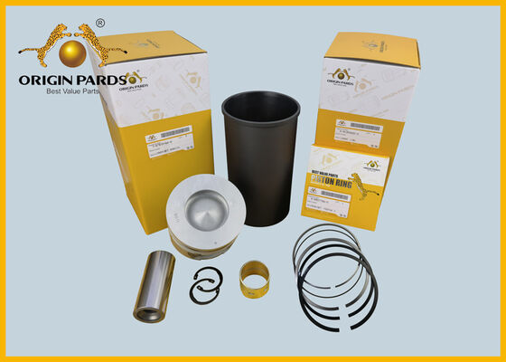 4HK1 6HK1 Motore Liner Set 1878137662 ORIGIN PARDS Motore Kit a pistoni Macchina industriale ZX240 ZAX360 Iniezione elettronica di carburante