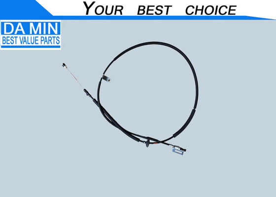 4HE1 4HF1 4HG1 Cavo dell'acceleratore del motore 8971185362 Lunghezza 2164mm Isuzu NPR NQR Cable di accelerazione del camion