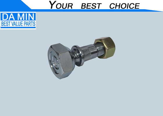 ORIGIN PARDS Cerniera anteriore sinistra 8970170442 Cerniera del tamburo del freno Assemblaggio Include pin e dadi per Isuzu NPR NMR Truck Motore 4HG1