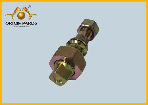 Kit bulloni ruota ORIGIN PARDS 8970170432 Assale posteriore destro Tamburo freno a 5 fori Cerchione Ruota Fissaggio Motore Isuzu NPR NMR Truck 4JJ1 4HG1