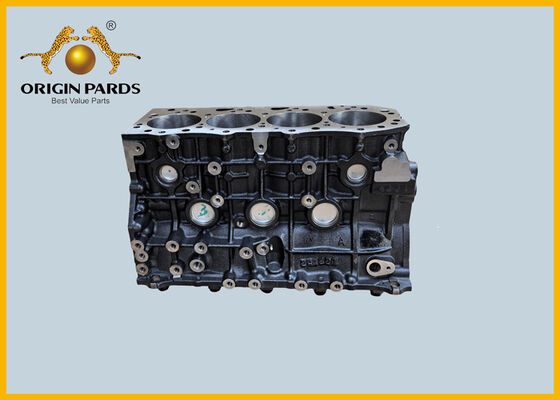 4JJ1 Blocco cilindrico 8980138242 Escavatore senza rivestimento in ghisa ZX160-3 ZX180-3 Motore Parte 3.0L Dislocamento Automotive Uso comune