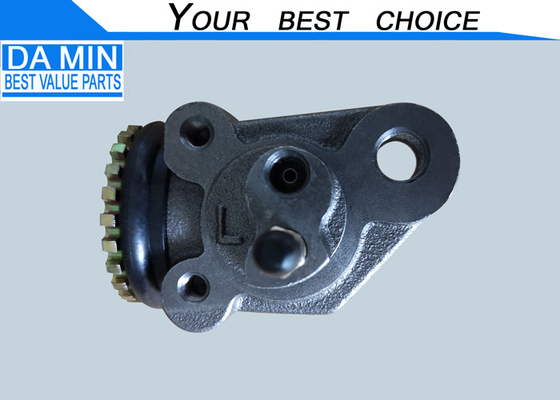 Ghisa sinistro del freno idraulico del cilindro di ruote di 6HE1 6BD1 Front Wheel Brake Cylinder 1476009390