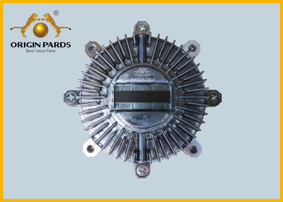 il piatto del giro della flangia del motore 8971297360 della frizione 4JH1 del fan 600P collega il tipo fan dell'accoppiamento