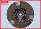 parti di valore del disco di frizione di 430MM ISUZU migliori per CYH 6WF1 1876110020 8,5 chilogrammi