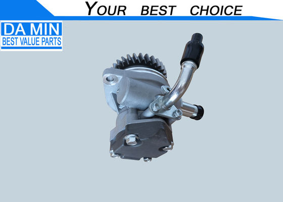 6HK1 Pompa di sterzo del motore 1195006291 per FTR FVR FVZ 2008 Tipo Isuzu Medium Truck Pompa di sterzo di alluminio 30 Ingranaggi dentali