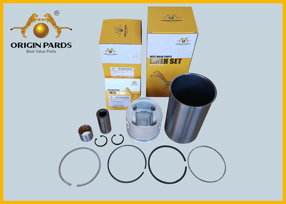 4BE1 Motore set 5878131560 per camion leggero NKR NPR Include Liner Piston Bushing Ring Parti motore di alta qualità
