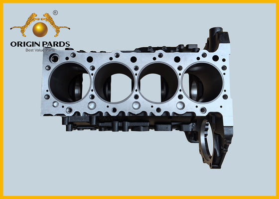Acciaio di colata diesel di 8982045330 di ISUZU NPR delle parti 4HG1 del blocco cilindri 4 fodere del cilindro
