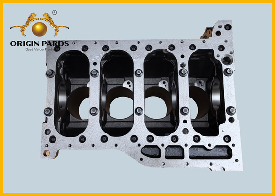 Acciaio di colata diesel di 8982045330 di ISUZU NPR delle parti 4HG1 del blocco cilindri 4 fodere del cilindro
