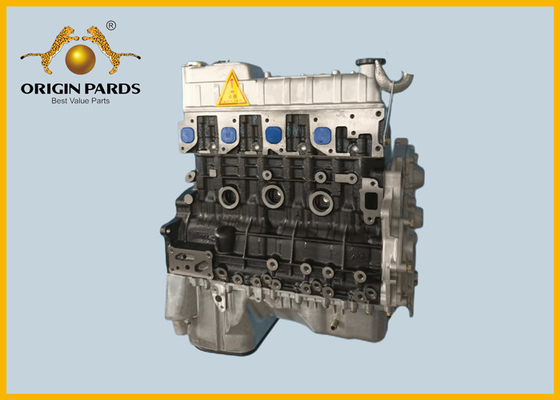 Pickup 4JB1 Motore nudo 4JB1 Motore lungo Ricambi auto 4 cilindri Diesel 2.8L Pickup