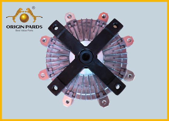 8971297380 ISUZU 4HF1 4HG1 Fan Clutch Cross Install Seat piatta e rotonda si collegano con la lama del ventilatore
