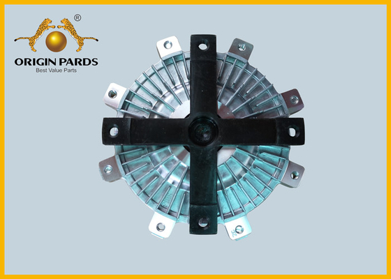4HG1 Fan Clutch 8971392990 Origine Parts Isuzu 4HG1T Motore raffreddamento Fan Clutch Shell in alluminio di alta qualità