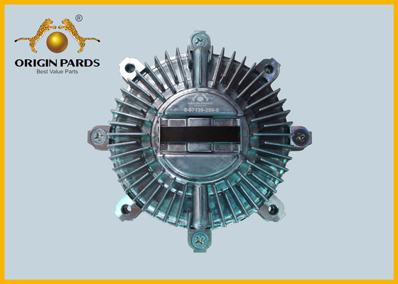 4HG1 Fan Clutch 8971392990 Origine Parts Isuzu 4HG1T Motore raffreddamento Fan Clutch Shell in alluminio di alta qualità
