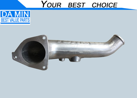 1141116412 Inlet Manifold Medium Connect Pipe 6BD1 Aluminium Pipe With Word Turbo