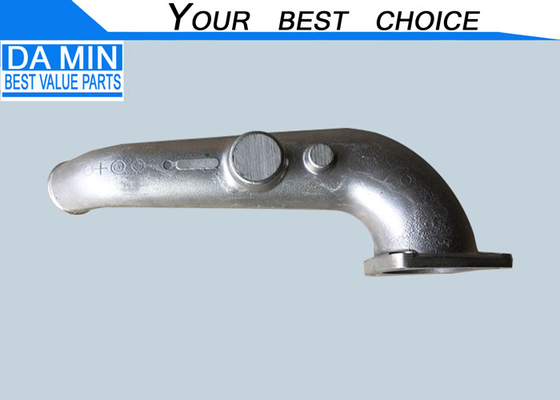 1141116412 Inlet Manifold Medium Connect Pipe 6BD1 Aluminium Pipe With Word Turbo