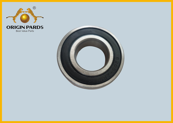 Cuscinetto pilota 6205 Copertura di sigillo a due lati Isuzu 6HK1 6SD1 6BD1 Cuscinetto motore volano 8943922880 Dimensione 52 * 25 mm