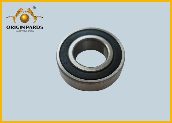 Cuscinetto pilota 6205 Copertura di sigillo a due lati Isuzu 6HK1 6SD1 6BD1 Cuscinetto motore volano 8943922880 Dimensione 52 * 25 mm