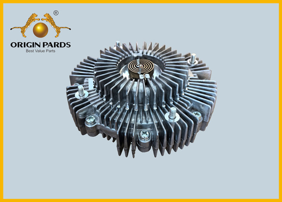 4JH1 4JA1 Fan clutch 8973022910 Origine Parti del motore Parti di alta colata di alluminio Shell Isuzu Dmax Motore di raffreddamento