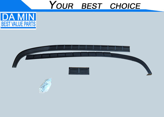FSR FRR Set Paraurti Gradino Sinistro 1712600811 Centrale 1712600821 Destro 1712600801 Plastiche Isuzu Parti Carrozzeria