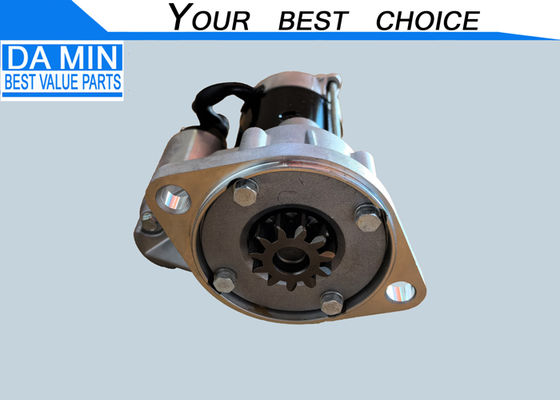 4JJ1 Start 1876183830 ISP Marchio per escavatore ZX160-3 ZX180-3 4JJ1 Motore Motore 8980450272 Volt 24V 4.0Kw