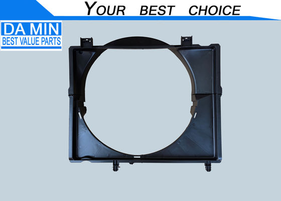 Dmax Radiator Fan Guide 4JA1 4JH1 Engine 8-97333348-1 Plastics Fan Guide Width 630mm Height 490mm
