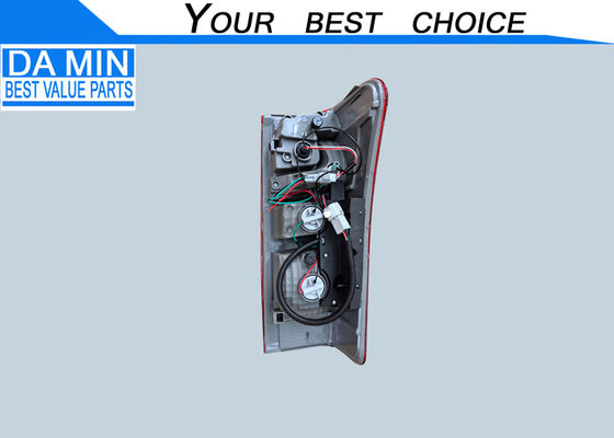 Dmax Rear Lamp 8982330912 Model Year 2015 Left Side Isuzu Pickup Electric Auto Parts Plug 5 Pins