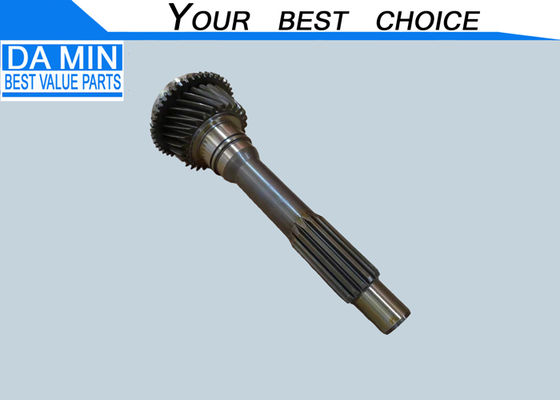 Albero primario del cambio del camioncino leggero 8973500060 Albero ingranaggi disco frizione Isuzu Modello trasmissione MYY6S 14*26*45 denti