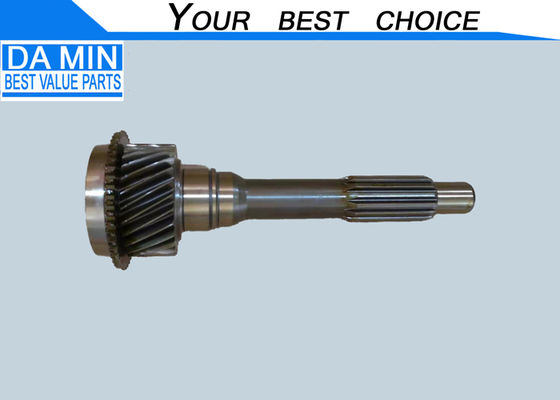 Albero primario del cambio del camioncino leggero 8973500060 Albero ingranaggi disco frizione Isuzu Modello trasmissione MYY6S 14*26*45 denti