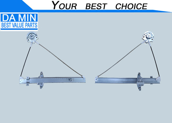ELF NHR NKR regolatore manuale di finestre 8942714730 Azionamento a destra Isuzu Truck Porta anteriore sinistra Due finestre Porta scorrevole Modello