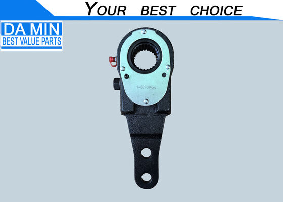 Braccio regolatore automatico del freno 1482700460 FVR EXR CXZ Isuzu Heavy Duty Truck Parti frenanti Tamburo freno posteriore e regolazione spazio guarnizione