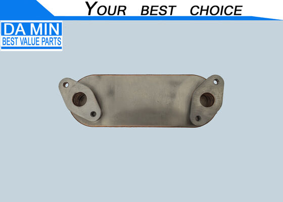 Copertura del raffreddatore di olio e nucleo del raffreddatore per 4JJ1 Motor Oil Cooler Assembly 8980254034 Utilizzo in Isuzu Dmax Pickup Mux Suv Passenger Car