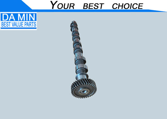 4JJ1 Albero a camme 8982889463 Lato controllo valvola di scarico con ingranaggio di distribuzione per escavatore ZX140W-3 SH120-5 ZX120-5 Pneumatico 3/4/5