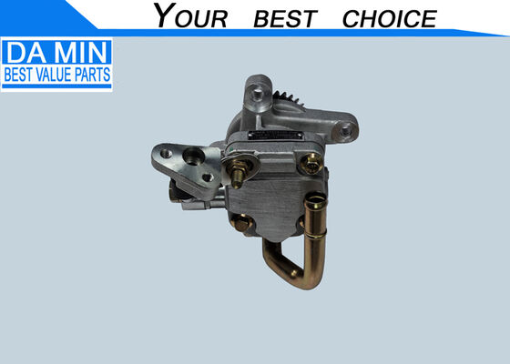 4JK1 4JJ1 Pompa di sterzo 8979466980 Isuzu TFR TFS DMAX Pickup Pompa di sterzo 29 Dental Gear Long Oil Pipe