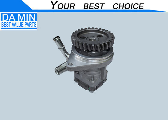 6HK1 Pompa di sterzo del motore 1195006291 per FTR FVR FVZ 2008 Tipo Isuzu Medium Truck Pompa di sterzo di alluminio 30 Ingranaggi dentali