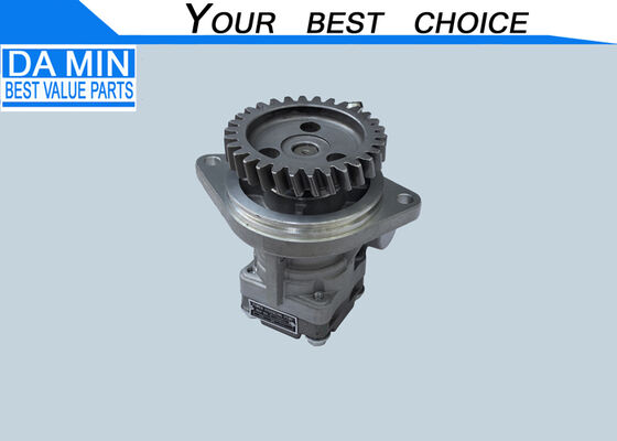 6HK1 Pompa di sterzo del motore 1195006291 per FTR FVR FVZ 2008 Tipo Isuzu Medium Truck Pompa di sterzo di alluminio 30 Ingranaggi dentali