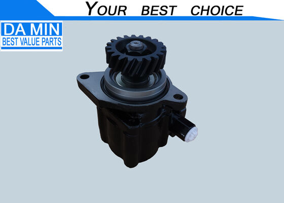 Pompa servosterzo 6WF1 1195005613 con ingranaggio pompa a 20 denti 6WF1 6WG1 motore Isuzu CXZ CYZ Autocarro pompa EXR EXZ Trattore portacontainer