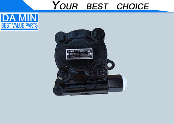 Pompa servosterzo 6WF1 1195005613 con ingranaggio pompa a 20 denti 6WF1 6WG1 motore Isuzu CXZ CYZ Autocarro pompa EXR EXZ Trattore portacontainer