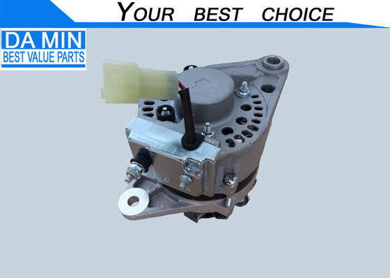 FVR 6SD1 Generatore 8943991571 Poliera 2 scanalatura 3 pin presa elettrica 24V 40A alternatore ventilatore di raffreddamento esterni parti del motore del camion