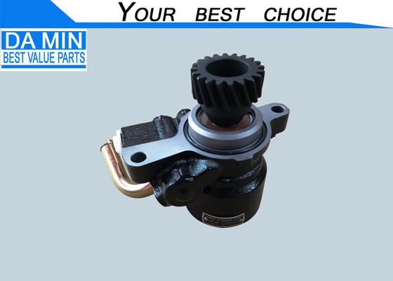 J05C pompa di sterzo 44350-1340 marcia 20 denti olio idraulico pompa di sterzo Hino 44350-1341 J05C veicolo a motore