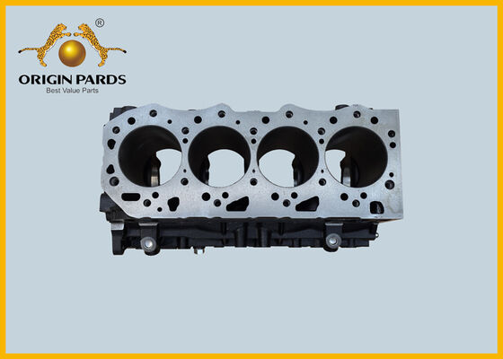 Blocco cilindri del ghisa di tasso di potenza del motore 130kW del veicolo 3.0L della raccolta Mux Suv Isuzu del blocco cilindri del motore 4JJ1 8982448661 Dmax